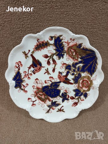 Порцеланова чиния Coalport 