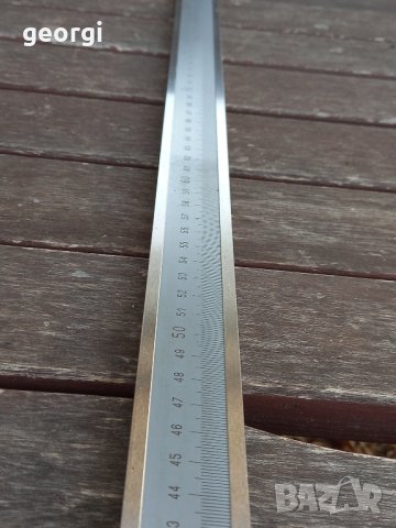 Голям немски шублер Atorn 1000mm, снимка 3 - Измервателни инструменти - 42773960