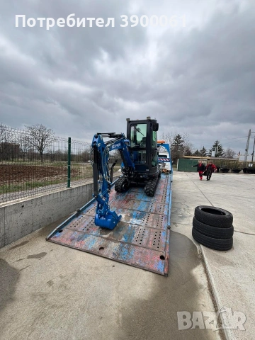 Услуги с мини багер в района на София., снимка 6 - Индустриална техника - 54053765