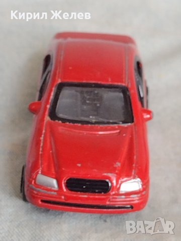 Метална количка MADE IN CHINA много красив дизайн за КОЛЕКЦИЯ ДЕКОРАЦИЯ 14128, снимка 2 - Колекции - 40718688