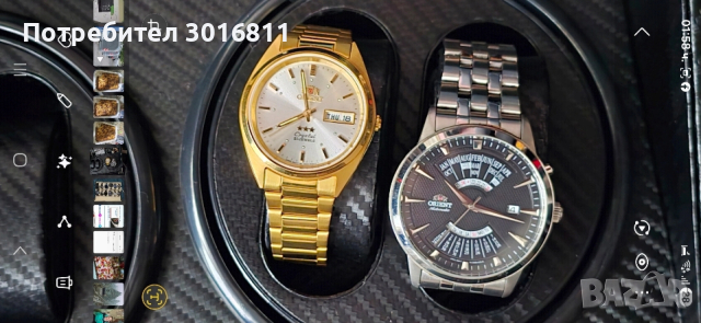 Часовници различни видове, снимка 2 - Мъжки - 53080379