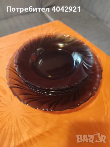 Дуралекс чинии и плата