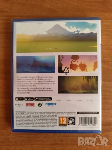 Neva PS5 - нова, запечатана, снимка 2 - Игри за PlayStation - 56459282