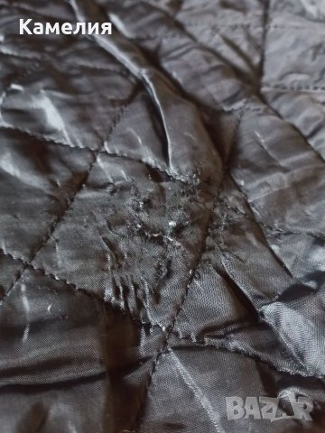 Дамско палто размер М и дънково яке размер М, снимка 3 - Якета - 39736116