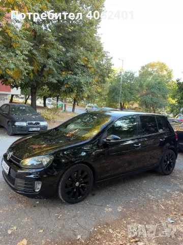Golf 6 2.0. TDI 110hp, снимка 3 - Автомобили и джипове - 56425699