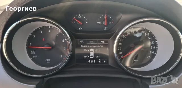 Opel Astra 1.4 Turbo automatic 150PS - 2019г., снимка 16 - Автомобили и джипове - 56144826
