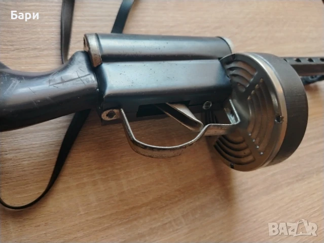 Супер рядка играчка Картечен Пистолет Шпагин, снимка 14 - Колекции - 50700940