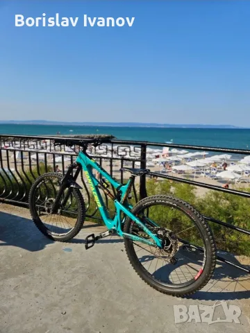 Santa cruz nomad , снимка 2 - Велосипеди - 56176520