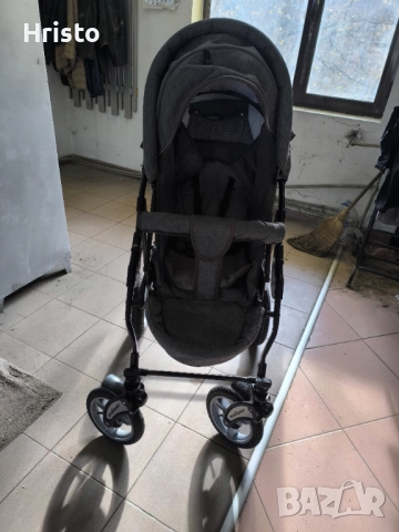 Детска количка Adbor Marsel , снимка 5 - Детски колички - 52502107