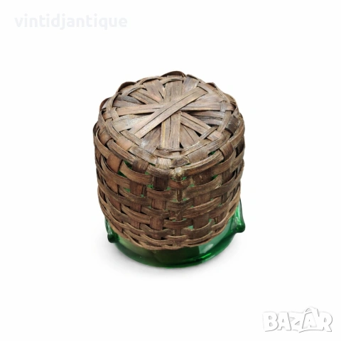 Винтидж ведро за лед (шампаниера), снимка 4 - Декорация за дома - 53936032