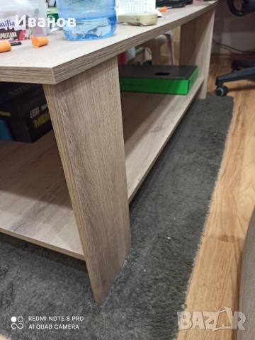 Холова масичка 120/65, снимка 2 - Маси - 52334194