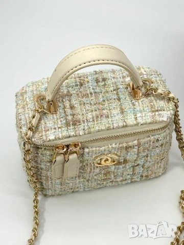 чанти chanel букле, снимка 9 - Чанти - 50766484