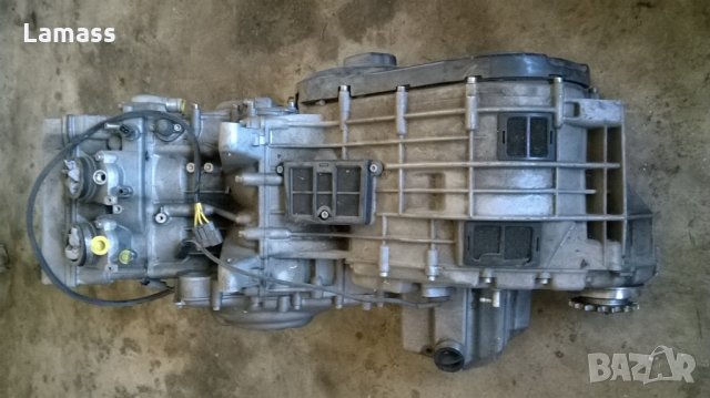 Двигател BMW C650 GT i (2005-2012 ), снимка 4 - Части - 30994950