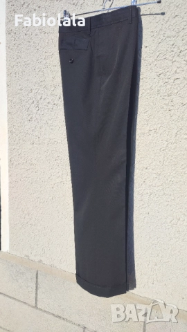 Moshino cheap and chic trousers size M , снимка 11 - Панталони - 51787951