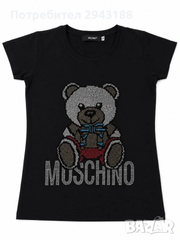 Дамска тениска Moschino