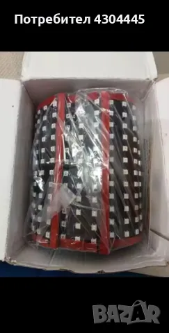 Комплект от 2 броя светещи LED очи за предно стъкло, снимка 6 - Аксесоари и консумативи - 48682254