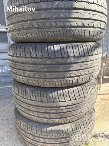 Гуми 235/55/17, снимка 2 - Гуми и джанти - 54316494