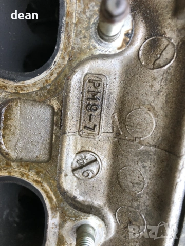 Глава за Honda Civic 1,5  94г., снимка 5 - Части - 53304514