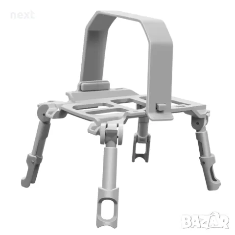 Сгъваем колесник за Mini 3 Pro - 18гр, снимка 2 - Дронове и аксесоари - 48639478