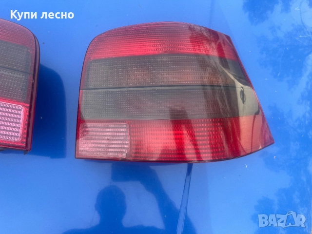 Стопове за голф4 Hella , снимка 4 - Части - 51655363