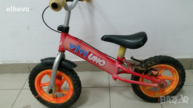 Велосипед детски VIVI UNO-без педали