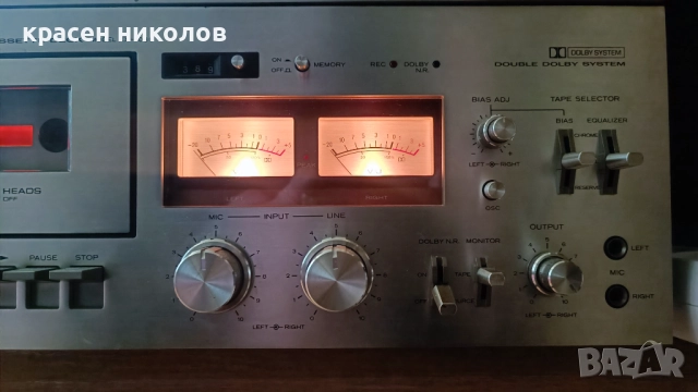 Kenwood KX 1030, снимка 3 - Декове - 52773265