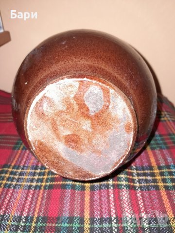 Стара рядка ритуална стомна - Момиче с цвете, снимка 9 - Антикварни и старинни предмети - 44229305