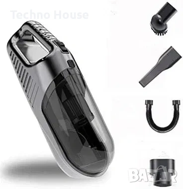 Акумулаторна прахосмукачка за кола, снимка 3 - Прахосмукачки - 53136743