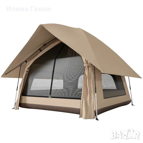 Палатка Outsunny Instant Pop-Up с дъждобран, снимка 11 - Палатки - 56229822