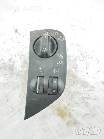 Ключ Управление Светлини Фарове за Фолксваген Поло, VW Polo, 6N1 941 531 M, 6N1941531M