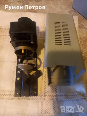 Диапроектор Ф75, СССР.