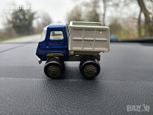метално камионче Japan , снимка 3 - Колекции - 44775954