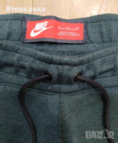 Nike tech fleece долнище мъжко оригинален , снимка 5 - Спортни дрехи, екипи - 52879064