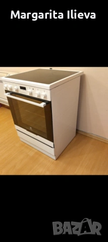 готварска печка Electrolux EKC6430AOW