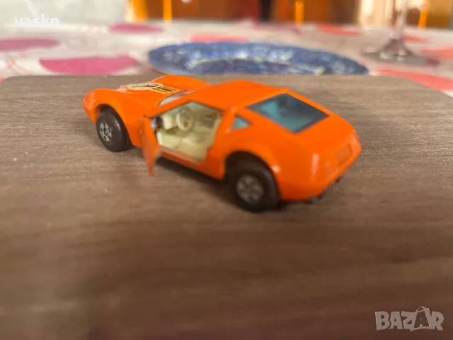 Английски Мачбокс-стара, снимка 5 - Колекции - 49647448