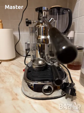 La Pavoni Europiccola Италянска Кафемашина, снимка 2 - Кафемашини - 49852595