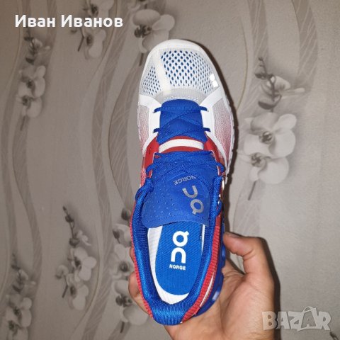 маратонки  On Cloud X 3  номер 41, снимка 4 - Маратонки - 42882087