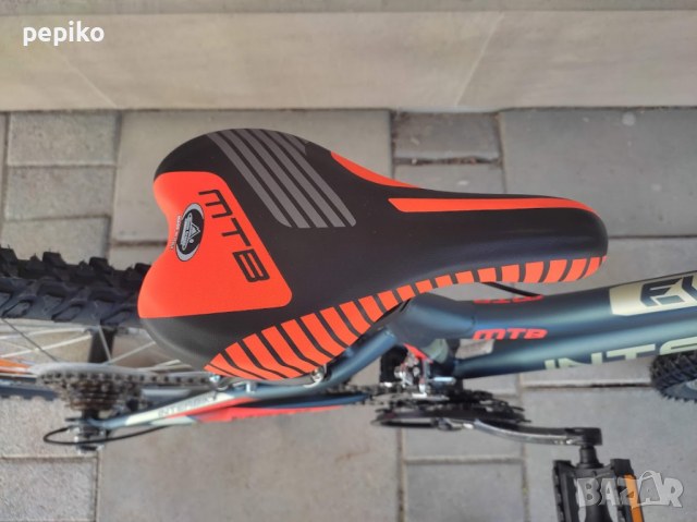 Продавам колела внос от Германия юношески велосипед SPORT EVEREST 24 цола, снимка 16 - Велосипеди - 36540239