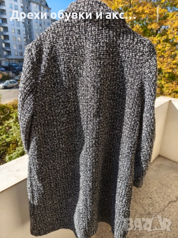 Зимно палто яке дамско палто връхна дреха класическо палто , снимка 4 - Якета - 52298497