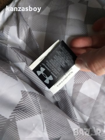 under armour Storm Rivalry Vest - страхотен дамски елек КАТО НОВ , снимка 9 - Спортни екипи - 31207099