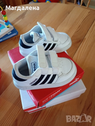 Детски обувки Adidas , снимка 2 - Детски обувки - 51890942
