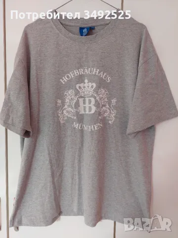 Мъжка тениска 