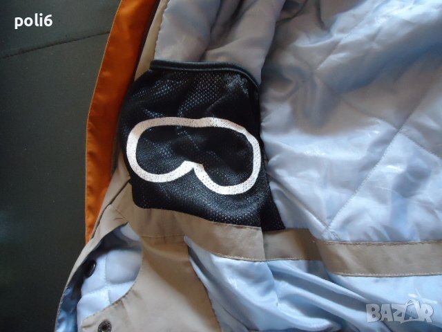 ски яке Chamoni X размер М, снимка 6 - Зимни спортове - 42323529