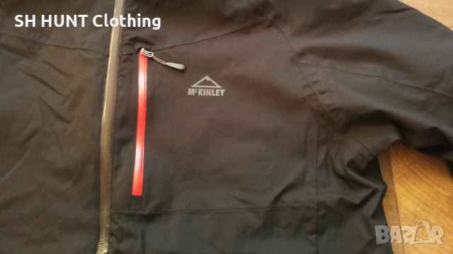 Mc KINLEY AQUAMAX Elite размер XL ветровка водонепромокаема 6-28, снимка 4 - Якета - 53297607