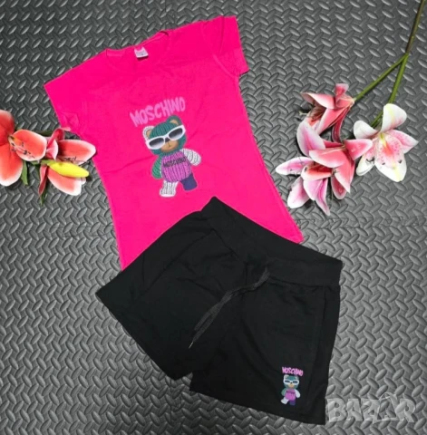 дамски екипи moschino, снимка 6 - Спортни екипи - 51144025