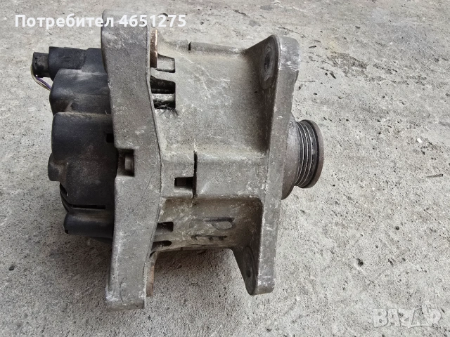 Генератор/Алтернатор Рено Меган | Renault Megane| 110A | 8200 100907, снимка 3 - Части - 53140098