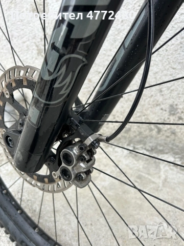 Cube Велосипед , снимка 4 - Велосипеди - 53921456