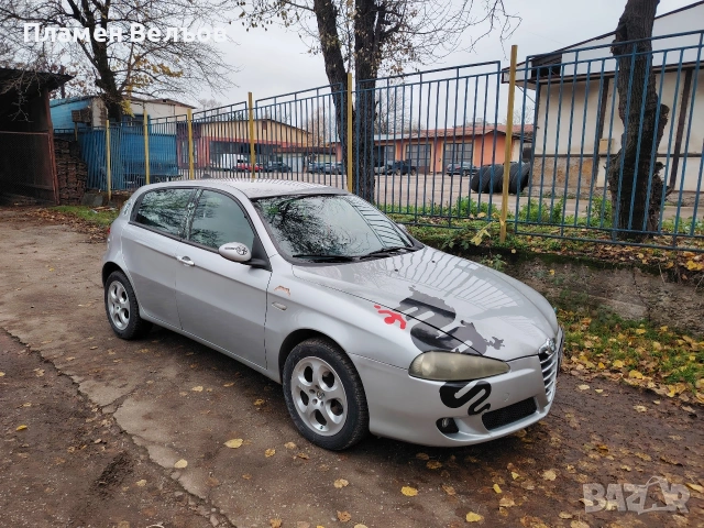 Алфа Ромео 147 , снимка 3 - Автомобили и джипове - 53971544