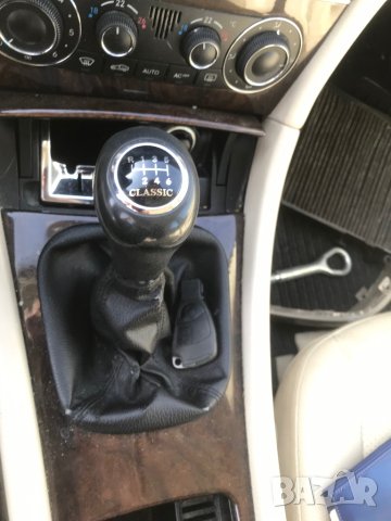 Mercedes c 200 2.2 дизел фейслифт НА ЧАСТИ 646 двигател, снимка 5 - Части - 44202367