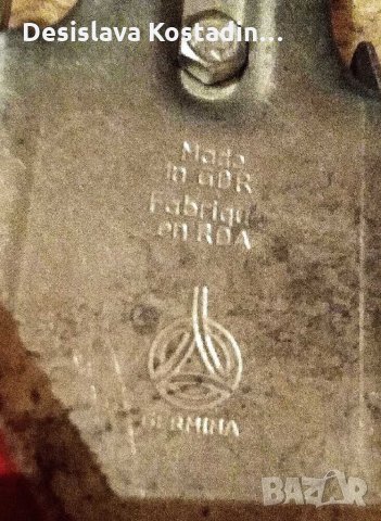 Кънки за лед germina , снимка 2 - Зимни спортове - 30856971